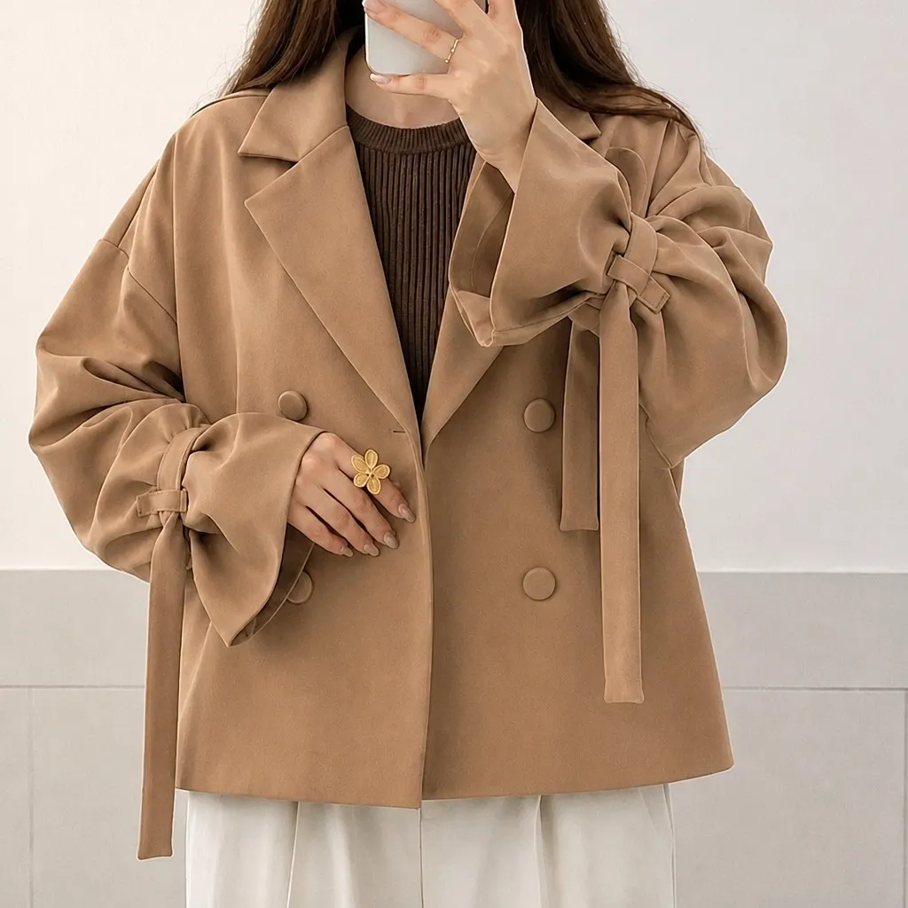 کت تک مازراتی زنانه مدل ملورین