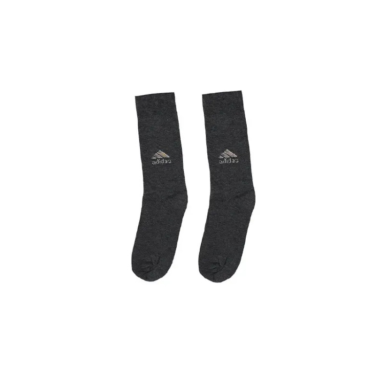 جوراب مردانه ساقدار طرح آدیداس سایز 40 تا 44